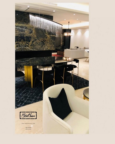 Mr Hosseinpor Farmanieh 2021 interior view 1